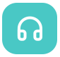 Customer service for you and recipients